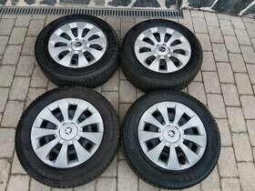 Zimní pneumatiky Continental 215/60 R 16