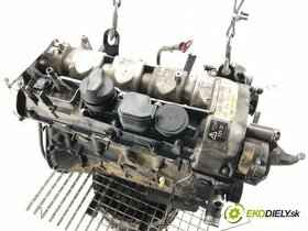 Mb 211 motor komplet - Engine:646821
