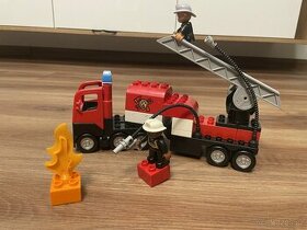 Lego duplo hasiči