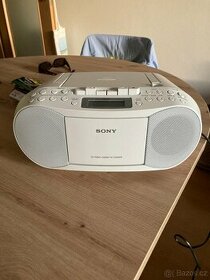 Sony rádio - 1