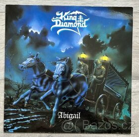 King Diamond - Abigail - 1