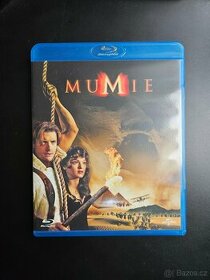 Blu ray film Mumie