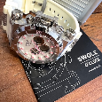 Dámské hodinky Swole O'Clock