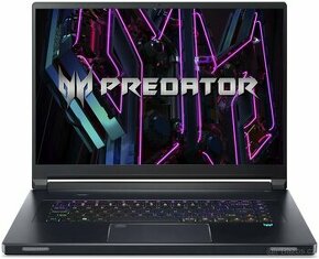 Acer Predator Triton 17X 17"QHD+@240Hz i9 64GB 4TB RTX 4090