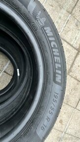 SLEVA  Letní pneu Michelin Primacy 4, 195/55 R16 87H NOVÉ - 1
