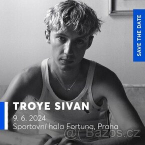 Troye Sivan - Praha