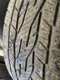 continental conticrosscontact lx2 M+S 265/65 R17 - 1