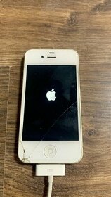 iPhone 4s White na ND - 1
