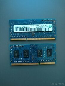 DDR3 RAM do notebooku