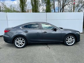 MAZDA 6 2.0 Benzin-121 KW SKYACTIV-G REVOLUTION TOP