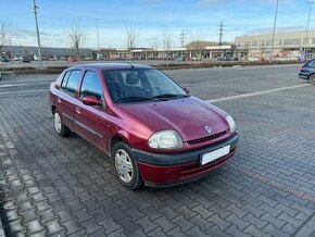 Renault Thalia 1.4i koup. ČR STK 2/2026