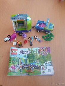 Lego friends 4 sady.