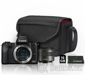 Canon EOS M50 Mark II + 15-45mm kit