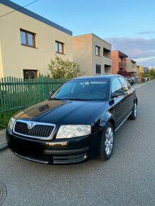 Škoda Superb Rv 07 Facelift 1.9 TDI 85kw Nová STK