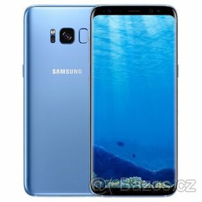 Samsung Galaxy S8 Coral blue, stav nového telefonu