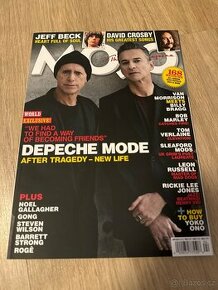 Depeche Mode Mojo časopis