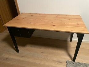 Psací stůl a židle Ikea - 1