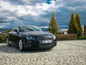 Audi TT, 2.0 TDi, quattro, S-line