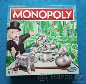 Monopoly orig.Hasbro
