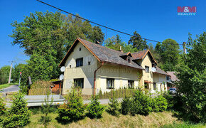 Prodej rodinného domu, Karlovice