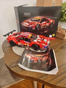 Lego Technic Ferrari 42125