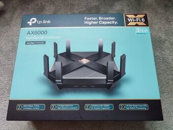 TP-Link Archer AX6000