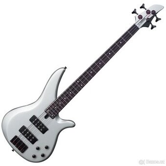 Baskytara Yamaha RBX374, Flat Silver