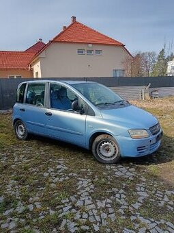 Fiat Multipla 2.gen