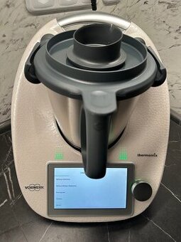 Thermomix TM6 Snow white