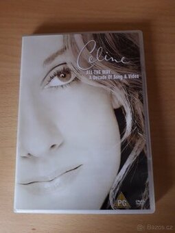 Celine Dion DVD