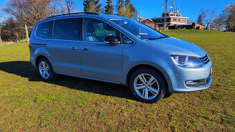 Volkswagen Sharan 2.0TDI 103kW 4motion 7míst