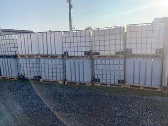 IBC Kontejnery 1000l