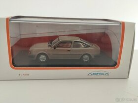 Škoda Rapid abrex