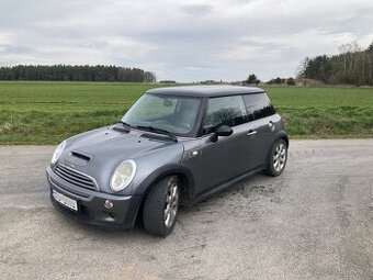 Mini Cooper S R53