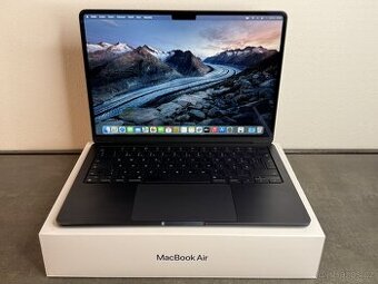 Macbook Air 13'' 2022 / M2 / 16GB / 512GB SSD / Midnight