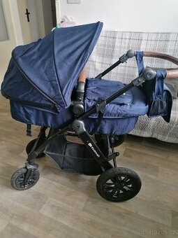 Kočárek Kinderkraft 3 kombinace
