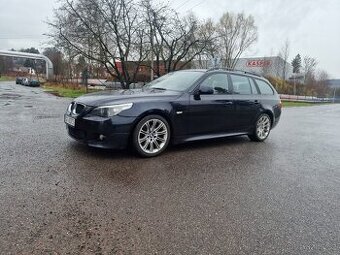 BMW 523i M-PAKET, benzin Plus LPG , rok 2005,STK do 5/2024,