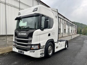 SCANIA G410 2019 1.majitel ČR - slušný stav