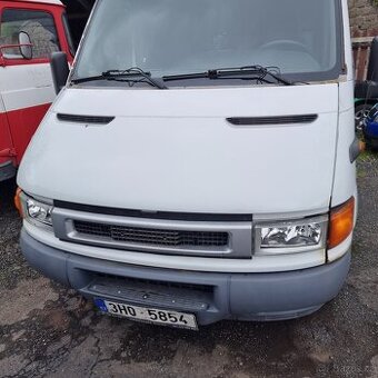 Iveco Dai 35 C15 díly