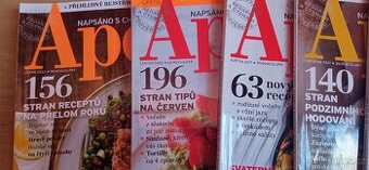 ČASOPISY APETIT