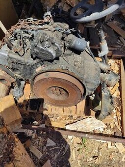 Motor Multicar M25