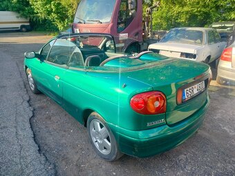 Cabrio v automatu
