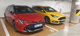 Toyota Corolla GR 2022