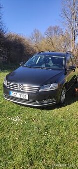 VW Passat B7 2.0Tdi 103KW Variant
