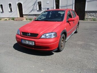 OPEL ASTRA G - 1.6 i