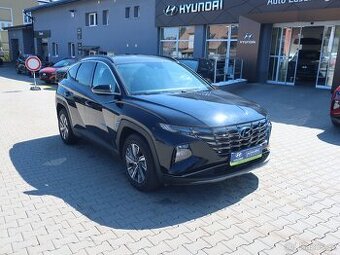 Hyundai Tucson 1.6T-GDi 110kW SMART ZÁRUKA SERVISKA ČR