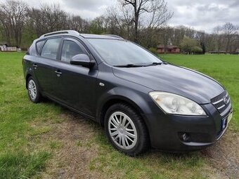 KIA CEED COMBI DIESEL 2007 TAŽNÉ ZAŘÍZENÍ