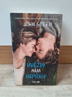 Hvězdy nám nepřály - John Green