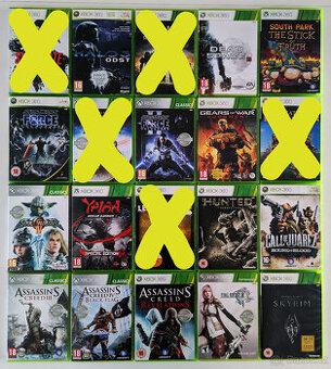 Akční hry na Xbox 360 - druhá část
