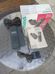 Siemens GiGASET 1010